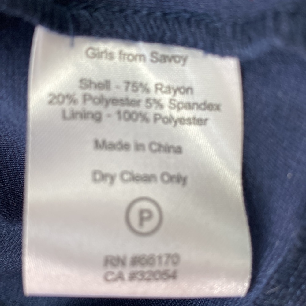Anthropologie dress by Girls from Savoy - vintage - NWOT - Picture 7 of 7